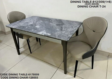Ready to Ship Dining Table Set 36