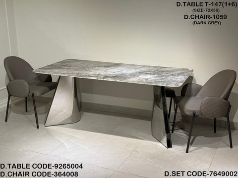 Ready to Ship Dining Table Set 40