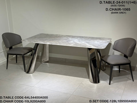 Ready to Ship Dining Table Set 45