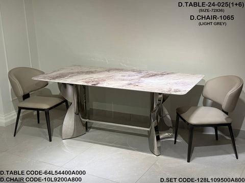Ready to Ship Dining Table Set 46