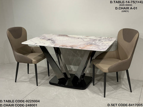 Ready to Ship Dining Table Set 47