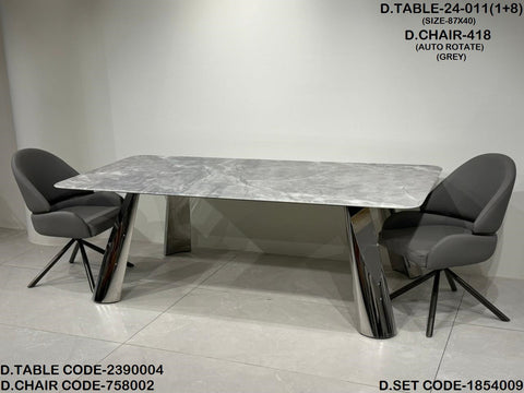 Ready to Ship Dining Table Set 49