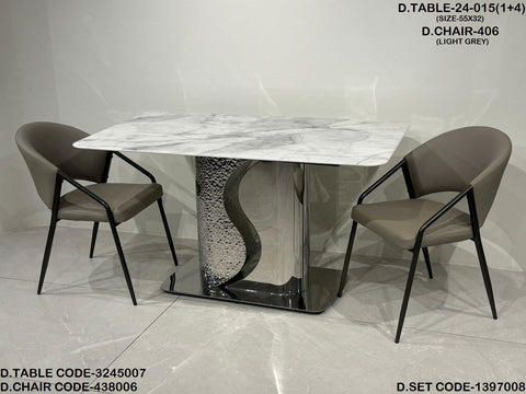 Ready to Ship Dining Table Set 5
