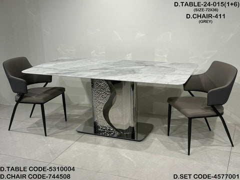 Ready to Ship Dining Table Set 50