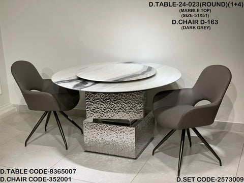 Ready to Ship Dining Table Set 53