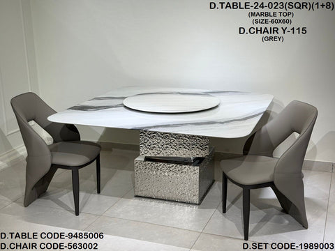 Ready to Ship Dining Table Set 54