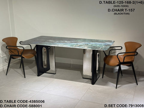 Ready to Ship Dining Table Set 13
