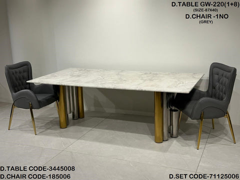Ready to Ship Dining Table Set 9