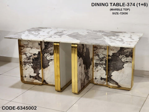 Ready to Ship Dining Table 3 (IMPORTED)