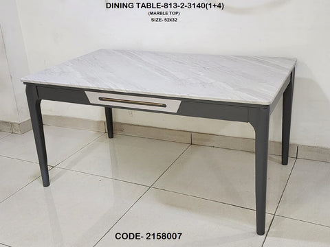 Ready to Ship Dining Table 6 (IMPORTED)
