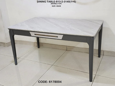 Ready to Ship Dining Table 7 (IMPORTED)