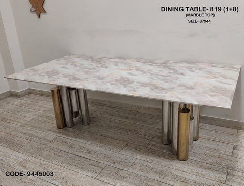 Ready to Ship Dining Table 9 (IMPORTED)