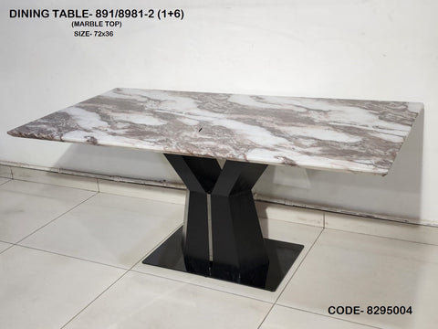 Ready to Ship Dining Table 10 (IMPORTED)