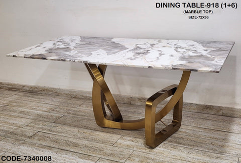 Ready to Ship Dining Table 11 (IMPORTED)