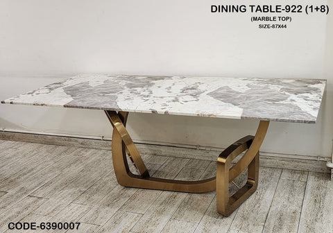 Ready to Ship Dining Table 12 (IMPORTED)