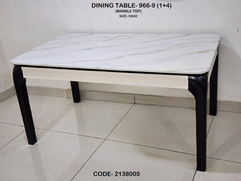 Ready to Ship Dining Table 13 (IMPORTED)