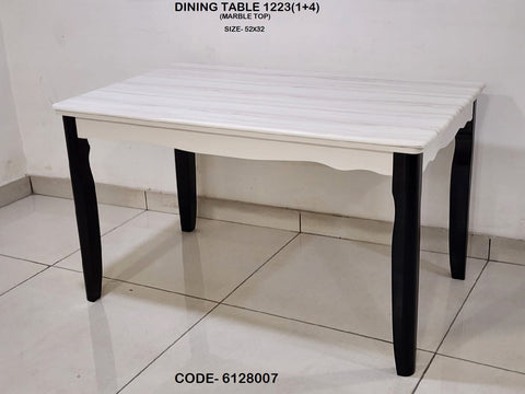 Ready to Ship Dining Table 14 (IMPORTED)