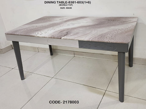 Ready to Ship Dining Table 17 (IMPORTED)