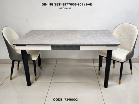 Ready to Ship Dining Table 18 (IMPORTED)