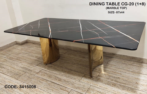 Ready to Ship Dining Table 19 (IMPORTED)