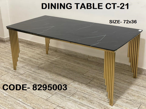 Ready to Ship Dining Table 20 (IMPORTED)