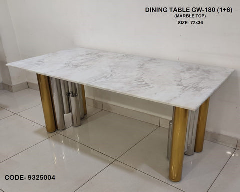 Ready to Ship Dining Table 21 (IMPORTED)