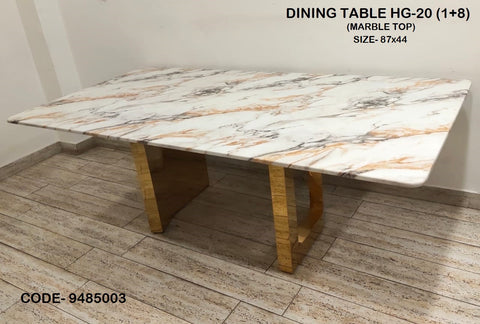 Ready to Ship Dining Table 22 (IMPORTED)