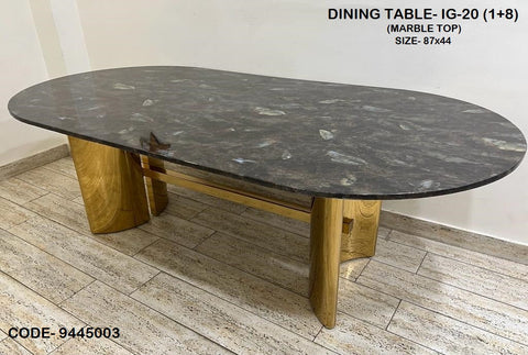 Ready to Ship Dining Table 23 (IMPORTED)