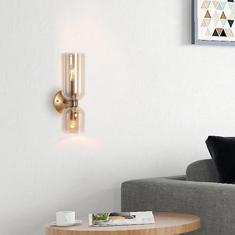 DuoTop Radiance Wall Light