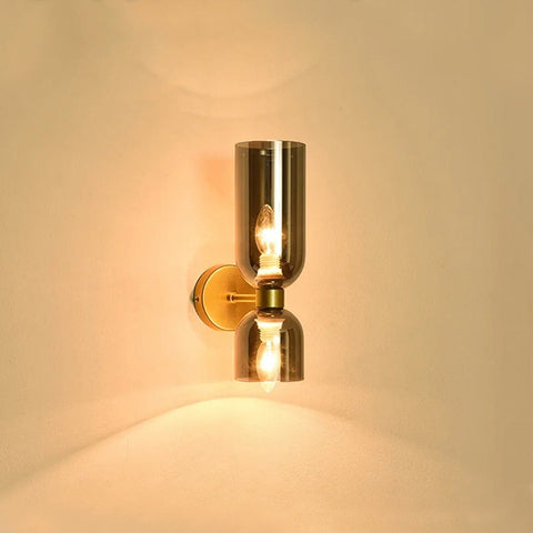 DuoTop Radiance Wall Light