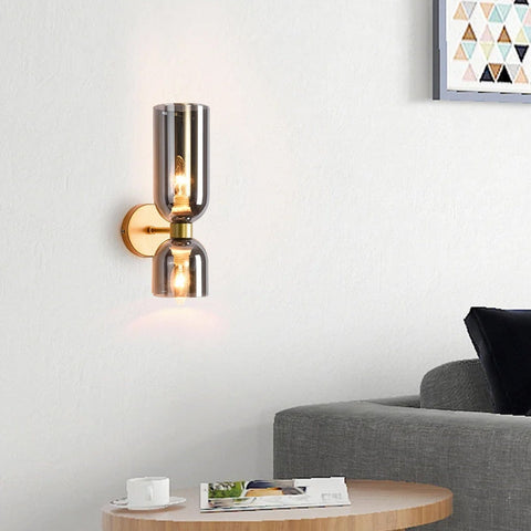 DuoTop Radiance Wall Light