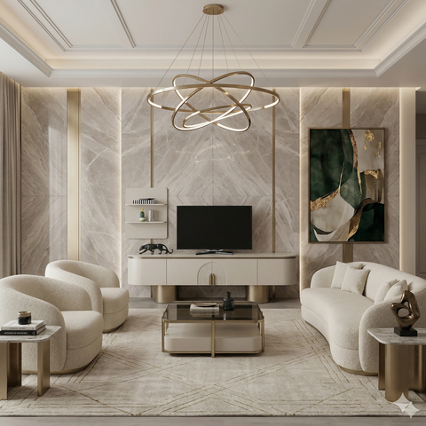 Bellagio TV Unit