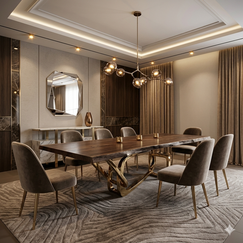 Valdoro Dining Table