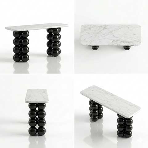Lunetta Foyer Console