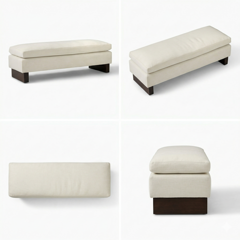 Brezza Bedroom Bench