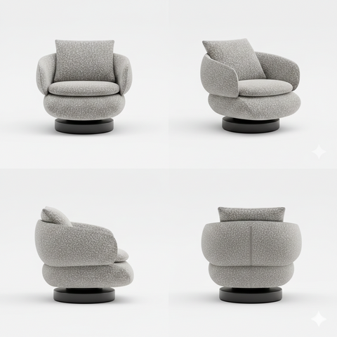 Cocooné Chair