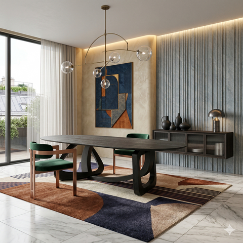 Fiorenzo Dining Table