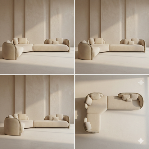 Elara Sofa