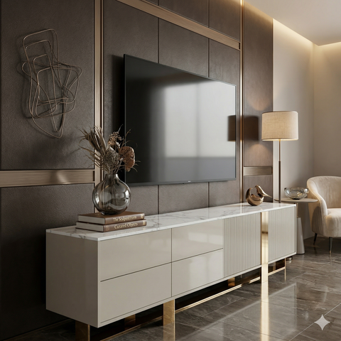 Livorno TV Unit