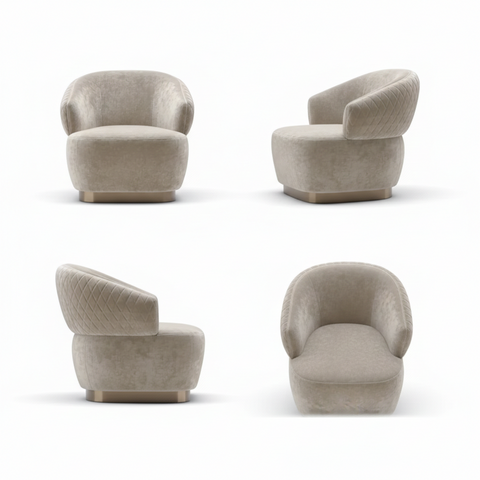 Rocca chair