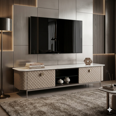 Nero TV Unit