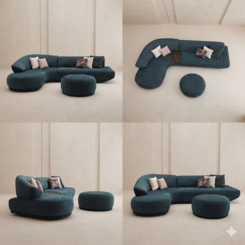 Nova Sectional Sofa
