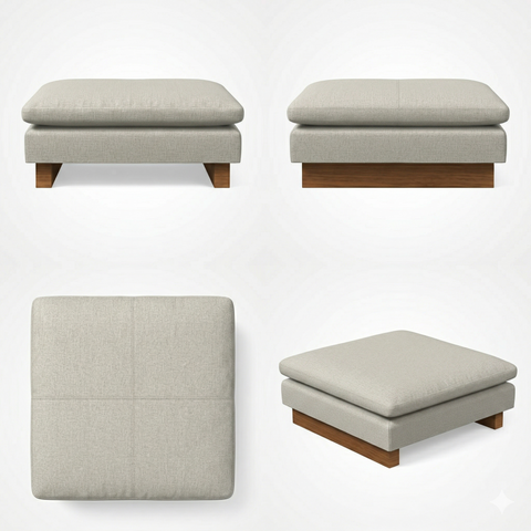 Murray Pouffe