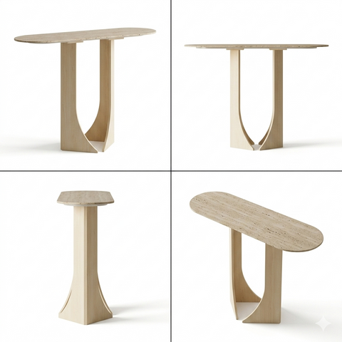 Schönberg Foyer Console