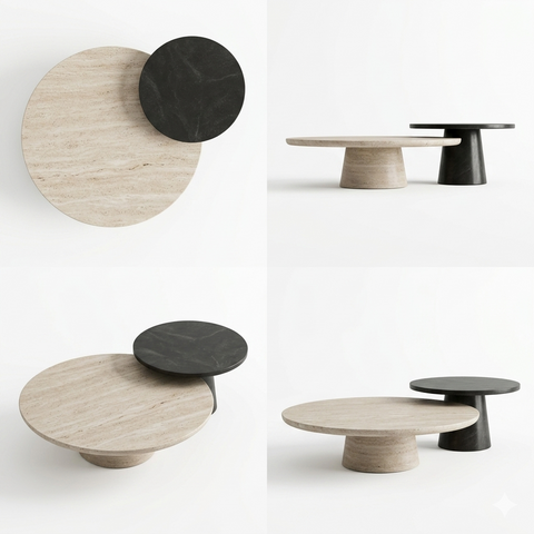 Goodman Center Table