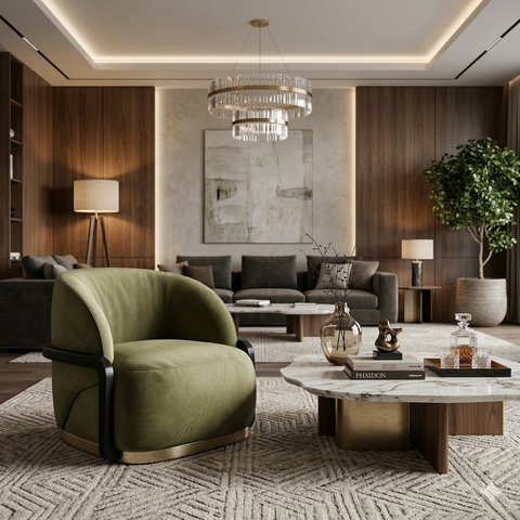Arcus Chair