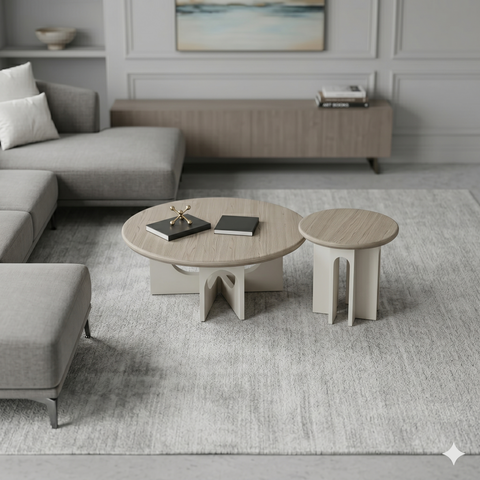 Dorro Center Table