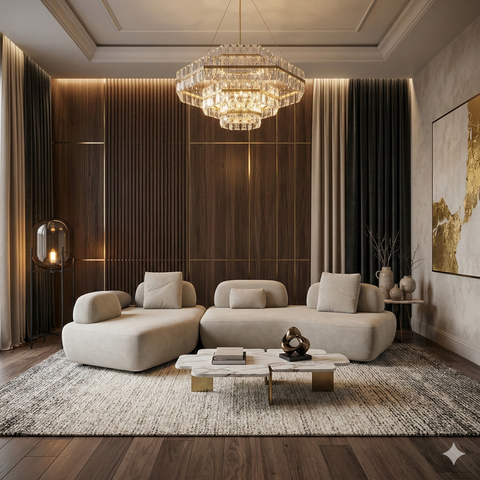Fluid Modular Sofa