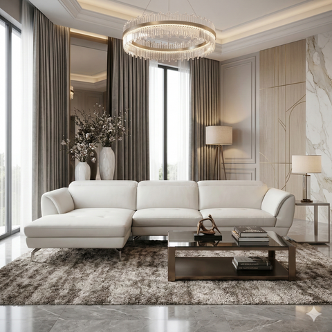 Urban L-Shape Sofa