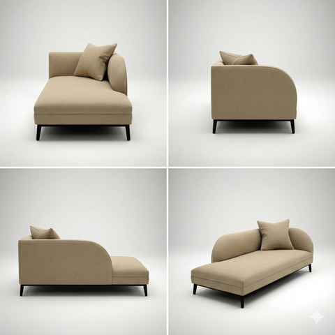 Tuffet Lounger